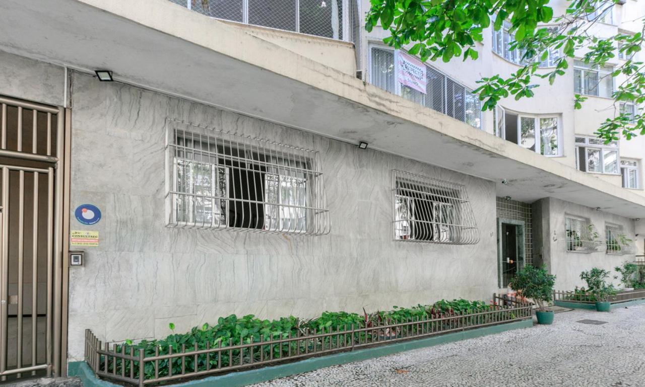 Tabas Apto Espacoso 2 Quartos Ip0053 Rio de Janeiro Exterior photo